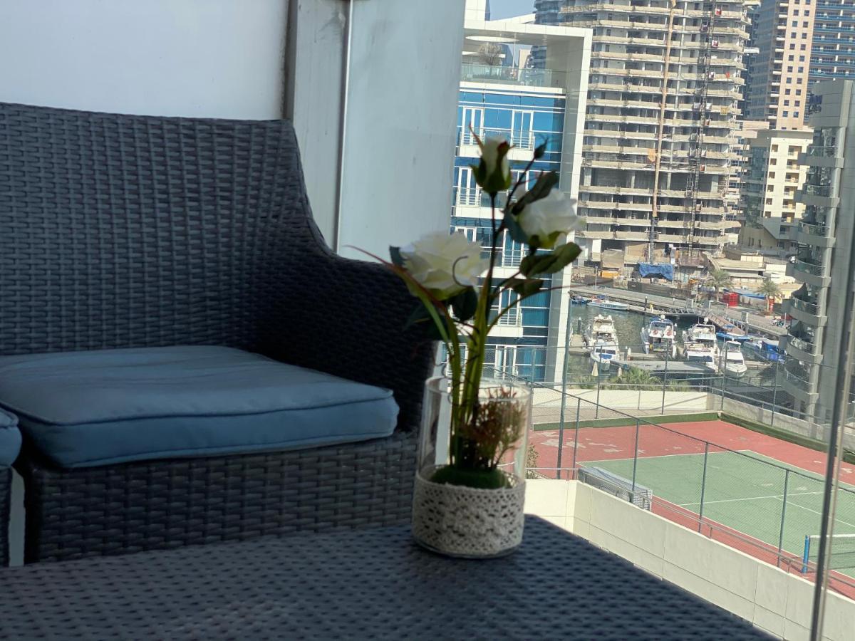 Luxury 1Br In Dubai Marina, Ask For July Full Month Offer Daire Dış mekan fotoğraf