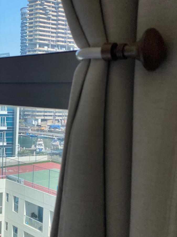 Luxury 1Br In Dubai Marina, Ask For July Full Month Offer Daire Dış mekan fotoğraf