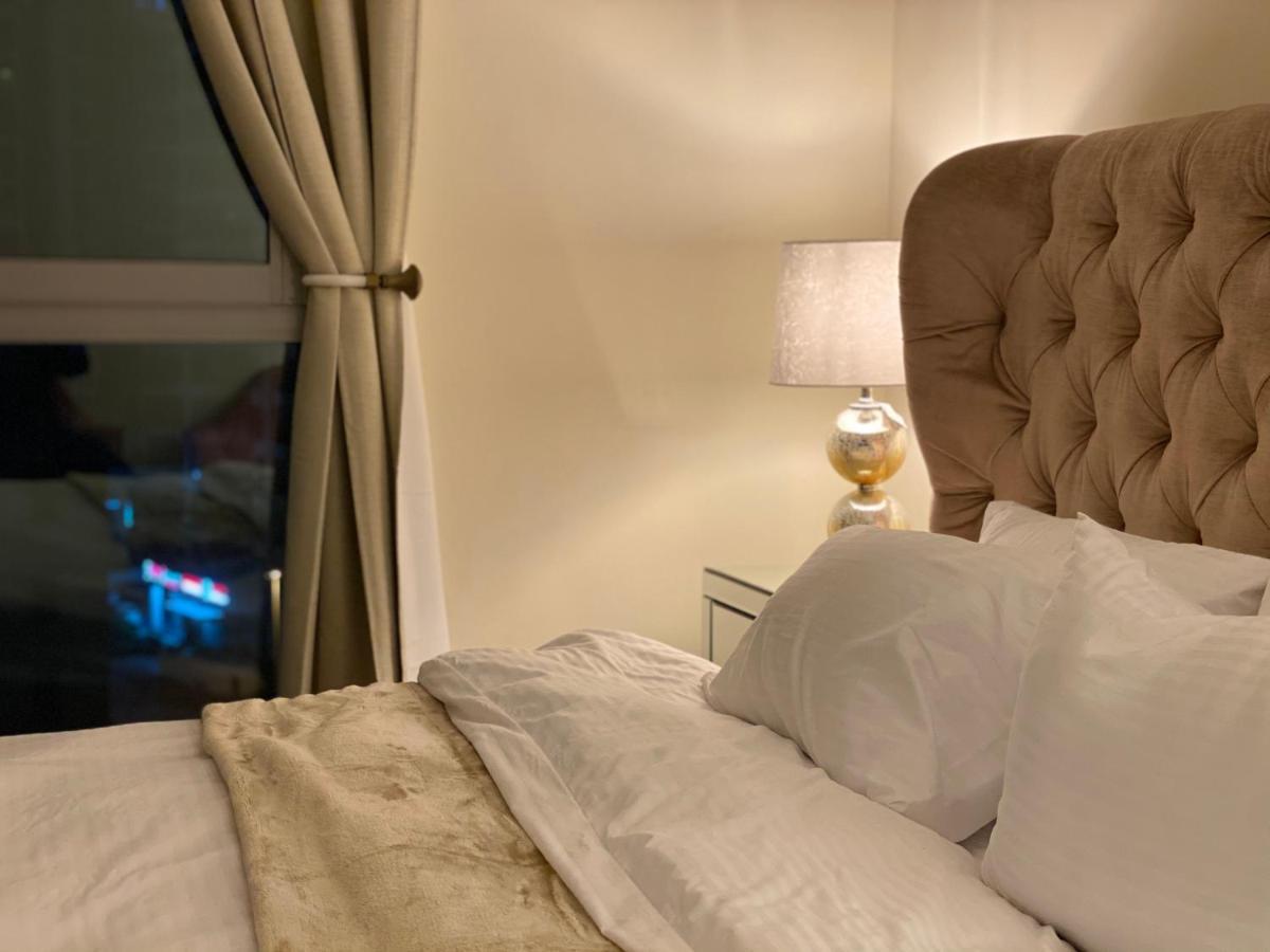 Luxury 1Br In Dubai Marina, Ask For July Full Month Offer Daire Dış mekan fotoğraf