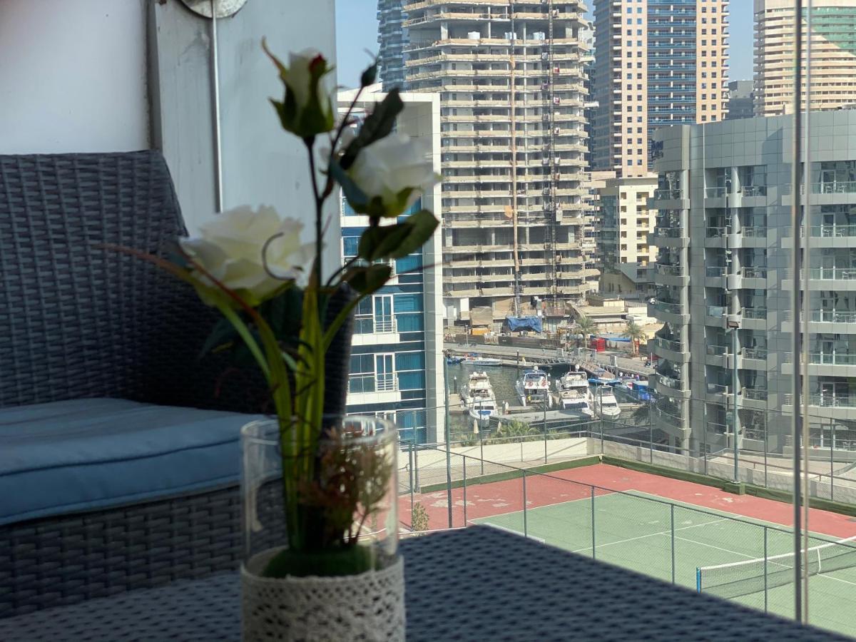 Luxury 1Br In Dubai Marina, Ask For July Full Month Offer Daire Dış mekan fotoğraf