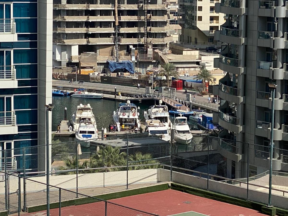 Luxury 1Br In Dubai Marina, Ask For July Full Month Offer Daire Dış mekan fotoğraf