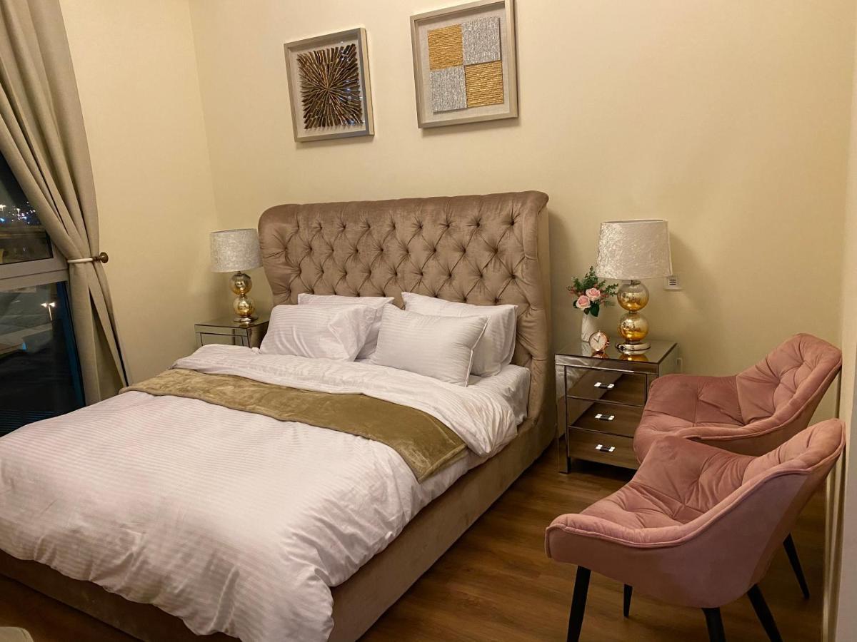 Luxury 1Br In Dubai Marina, Ask For July Full Month Offer Daire Dış mekan fotoğraf