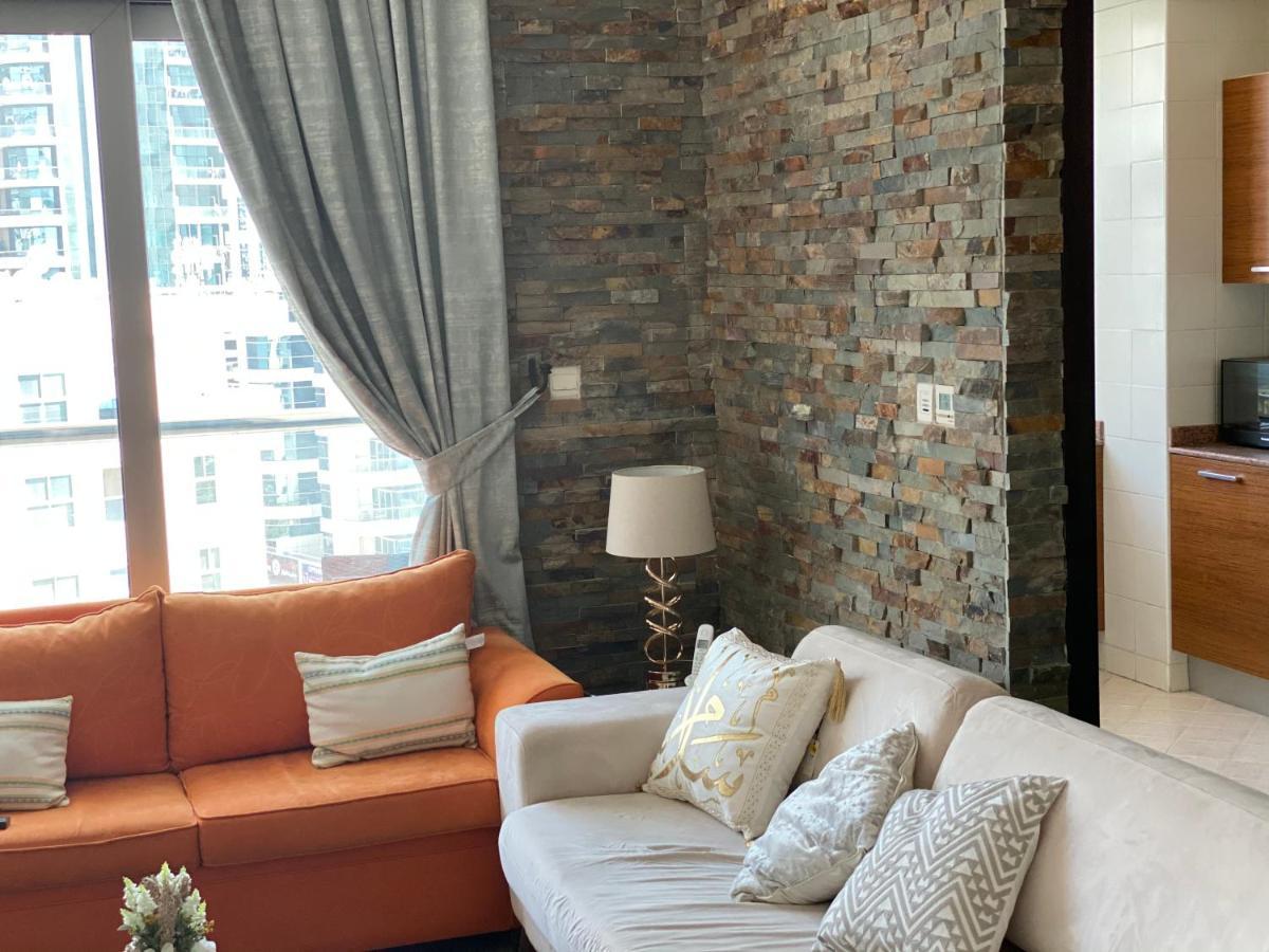 Luxury 1Br In Dubai Marina, Ask For July Full Month Offer Daire Dış mekan fotoğraf