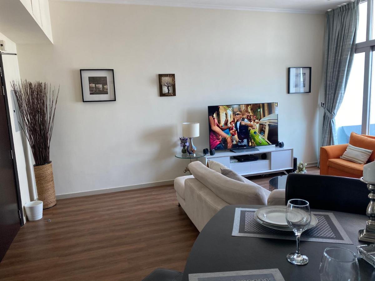 Luxury 1Br In Dubai Marina, Ask For July Full Month Offer Daire Dış mekan fotoğraf