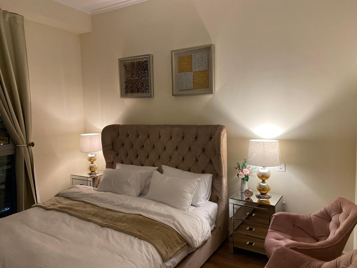 Luxury 1Br In Dubai Marina, Ask For July Full Month Offer Daire Dış mekan fotoğraf