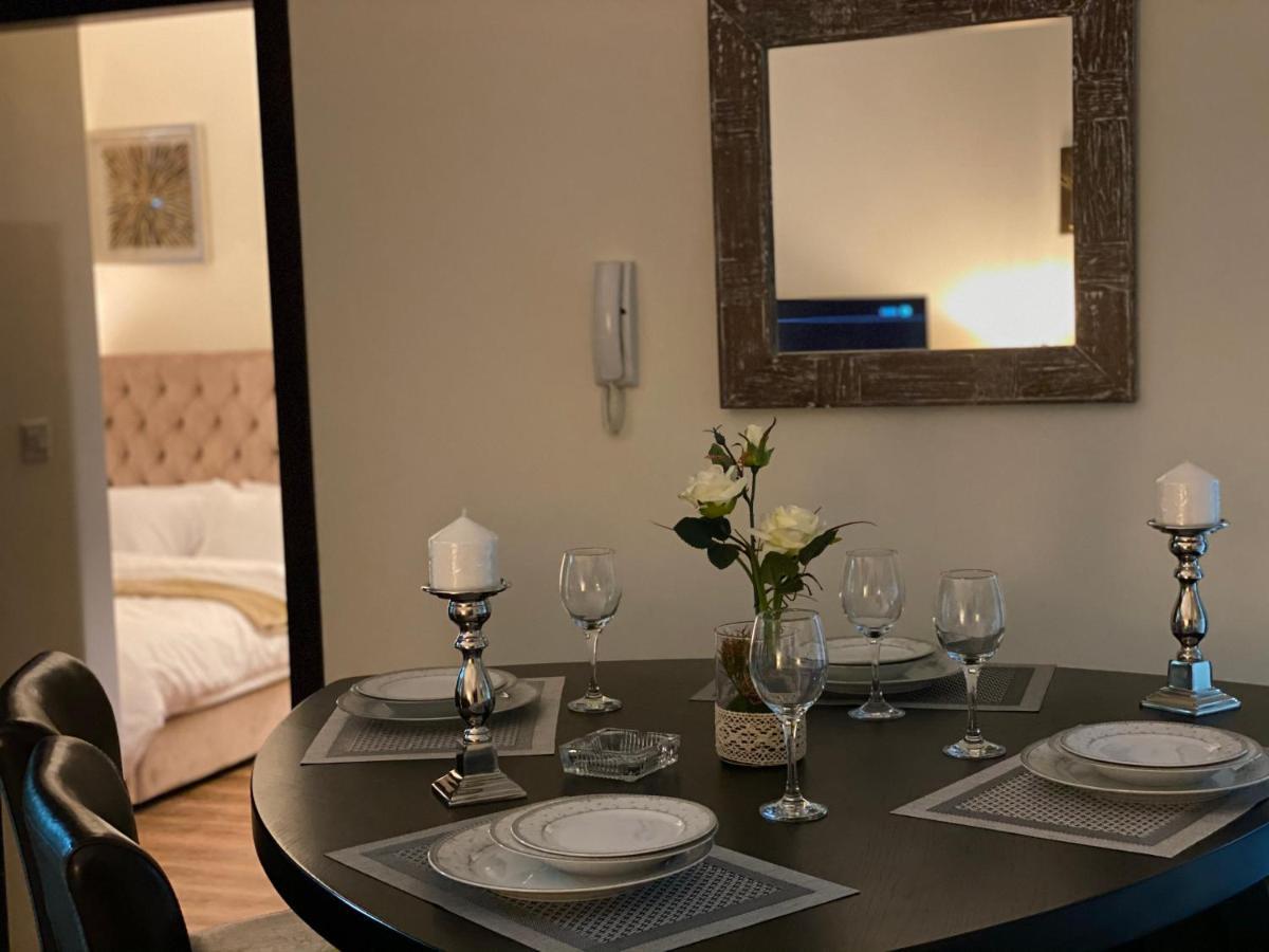 Luxury 1Br In Dubai Marina, Ask For July Full Month Offer Daire Dış mekan fotoğraf