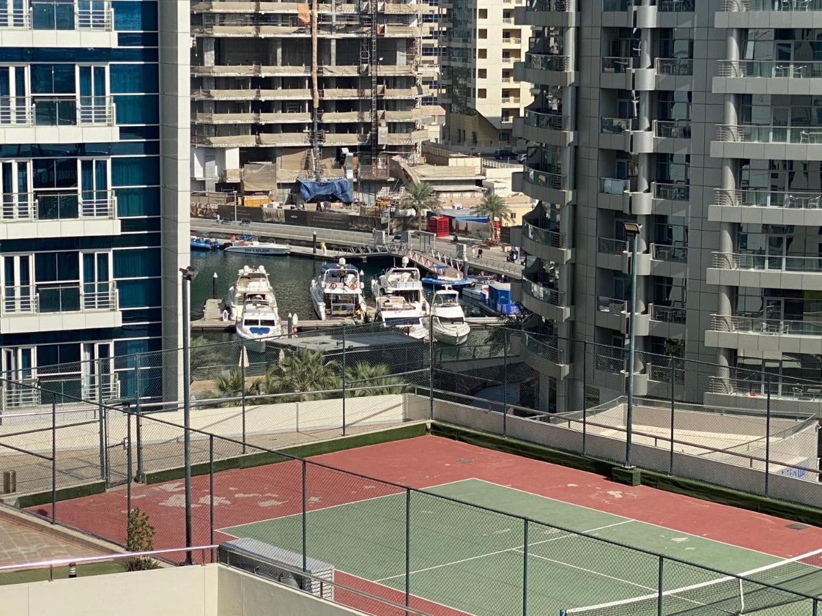 Luxury 1Br In Dubai Marina, Ask For July Full Month Offer Daire Dış mekan fotoğraf